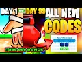 FREE UGC NEW UPDATE CODES - PUNCH SIMULATOR ROBLOX CODES