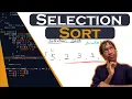 Selection Sort - Sorting Algorithms Series Episode 3