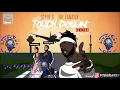 Stylo G x Fanatix Ft. Nicki Minaj & Vybz Kartel - Touch Down (Remix) (Clean) December 2018
