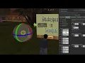 Second Life How to Create and Give a Notecard
