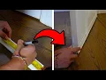 How To Use The M-D Building Products Under Door Seal