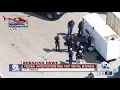 Feds raid Fort Pierce business people placed inside buses