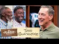 Todd Blackledge talks legendary broadcast career being in 83 QB Draft class
