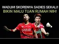 Download Lagu 😱 MELANGKAH MAJU NIH! Jonathan christie vs Shi yu qi. Badminton Bulutangkis