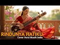 Download Lagu RINDUNYA HATIKU-COVER MUSIK INDIA by. KUNCI TENANG