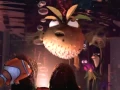 Finding Nemo Volcano Scene