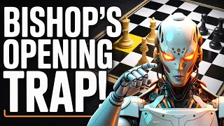 The Bishop S Opening TRAP That Ends Games FAST 