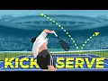 Lagu How to Hit The Perfect Kick Serve In 7 Steps (WITHOUT Losing Power)