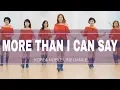Download Lagu More Than I Can Say-Line Dance 추억의 팝송과 함께하는 라댄