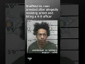Sheffield man arrested after allegedly resisting arrest and biting K-9 officer in Florence AL