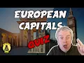 Can I Name All 47 European Capitals In 8 Mins Sporcle