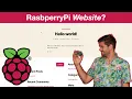 How to Host a Wordpress Website on a RaspberryPi 4K TUTORIAL