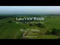 LakeView Ranch 785 acres Erath County TX