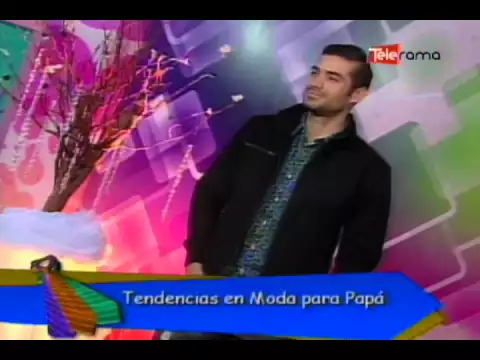 Tendencias en moda para papá