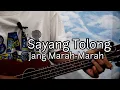 Download Lagu SAYANG JANG MARAH MARAH - R.Angkotasan Cover Ukulele Senar 4 By Sultan Mane