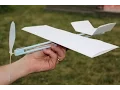 Download Lagu How to Make a Rubber Band Plane Out of Paper - Very EASY