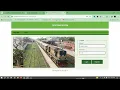 Online Train Ticket System in JSP Java Projects