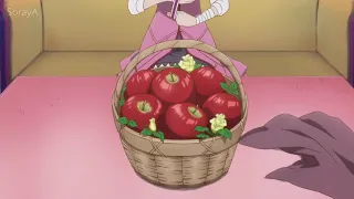 أنمي Akagami No Shirayuki Hime الحلقه 1 مترجمة 