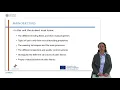 Introduction to woven fabrics Introduction UPV