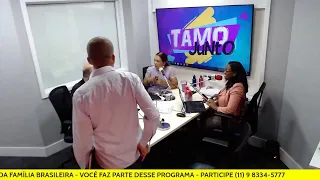 Tamo Junto com João Ferreira, Denise Oliveira e Angela | 15/12/2021