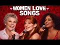 Lagu Women Love Songs💖Best Female Love Songs of All Time💖Anne Murray, Barbara Streisand, Diana Ross...