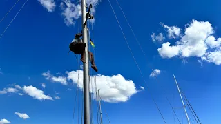 The Most Important Check on My Boat Before Sailing to South Africa – Ep. 289