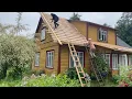 Download Lagu 🏠 Начало ремонта. Строим, ремонтируем, перекрываем крышу. Семья из Америки