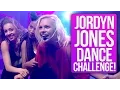 JORDYN JONES DANCE CHALLENGE AWESOMENESSTV PRESENTS