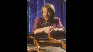 #abba #interview  1 #benny #björn  #subtitles #super #trouper #shorts