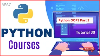 Python OOPS Part 2 Learn Python in Hindi Python Tutorial 30