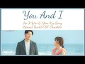 Download Lagu Yoon Kye Sang (윤계상) \u0026 Ha Ji Won (하지원) - You \u0026 I (Special Track) OST Chocolate | Lyrics