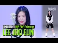 [UNFILTERED CAM] LEE JOO EUN(이주은) 'DAISY (Prod. 개코)' 4K | STUDIO CHOOM X HIP POP Princess