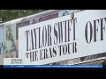 Taylor Swift plays Detroit s Ford Field this weekend Here s what to know for the Eras Tour shows