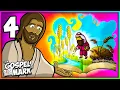 The Gospel of Mark Animated Movie Chapter 4