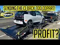 THIS IS HOW YOU SELL YOUR CAR ON COPART