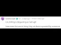 CA apologist on tries to deny 3K got Pumped Dumped with cringe effortpost