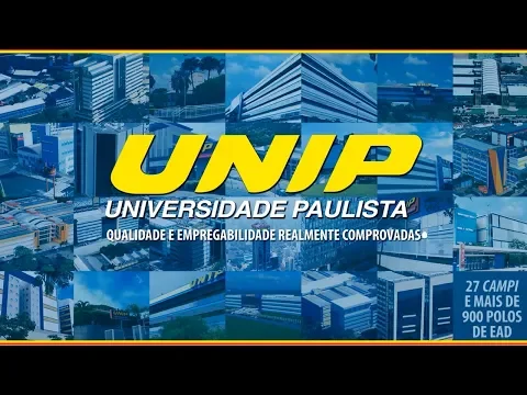 Download MP3 Universidade Paulista - UNIP | Estrutura