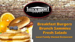 Brick House Diner Virginia Beach - Book a Party Need Catering 757-495-1628