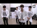 [ENG] 150206 [BANGTAN BOMB] it's tricky is title! BTS, here we go! (by Run–D.M.C.)