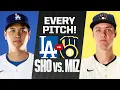 Download Lagu EVERY PITCH: Shohei Ohtani vs. Jacob Misiorowski was ELECTRIC in their first set of matchups! ⚡️