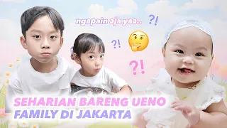 KEGIATAN UENO FAMILY DI JAKARTA BEST
