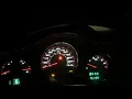 Possessed 2012 dodge avenger Flashing cluster and radio when signal right