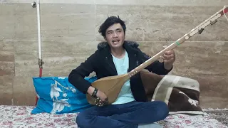 یک دمبوره دل نشین به صدای حمید وفا دندنها