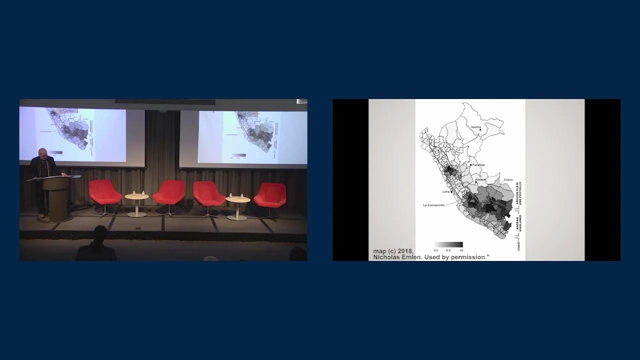 II Conference. Indigenous Languages: From Endangerment to Revitalization and Resilience | Panel II