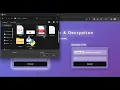 File Encryption Decryption Python Project