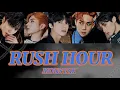 Download Lagu Rush Hour - MONSTA X(몬스타엑스)【 カナルビ / 字幕 / 日本語訳 】
