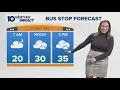 Columbus Ohio weather forecast for March 18 2026 Another cold day