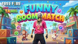 FREE FIRE LIVE π΄ Tamil | Pro Gameplay + Clutch Moments π 1080p