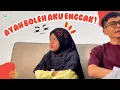 Ayah Boleh Tapi Kok Beryl Enggak??!! 😩