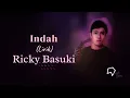 Download Lagu Ricky Basuki  -  Indah (Lirik)